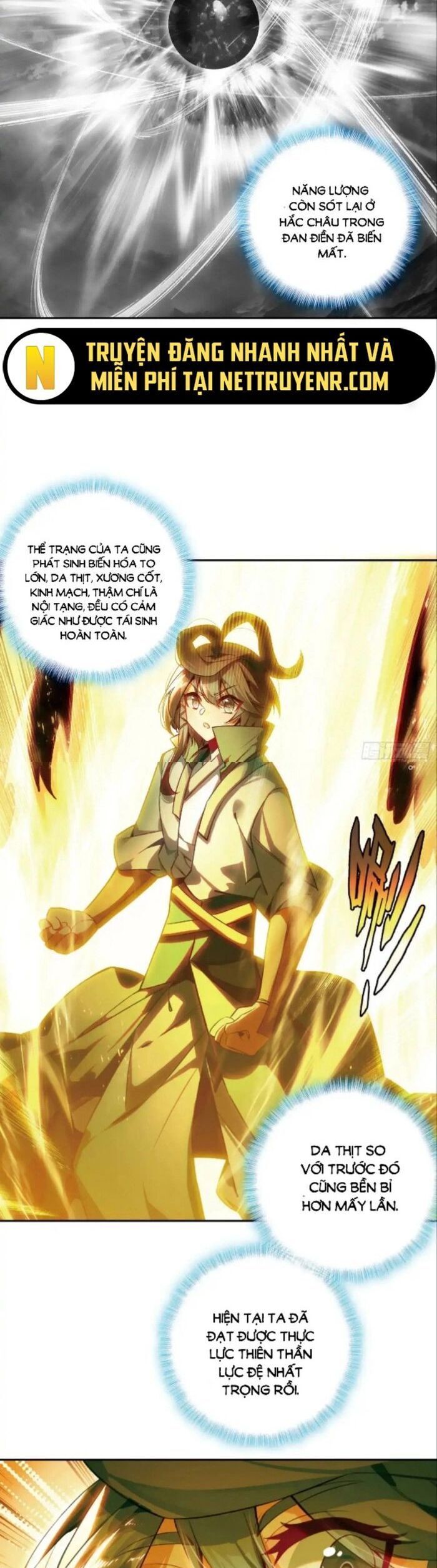 Thiên Châu Biến - Chapter 114 - Page 11