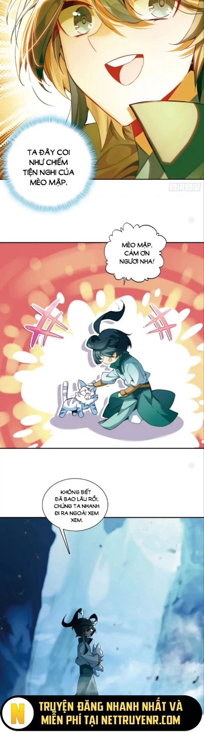 Thiên Châu Biến - Chapter 114 - Page 12