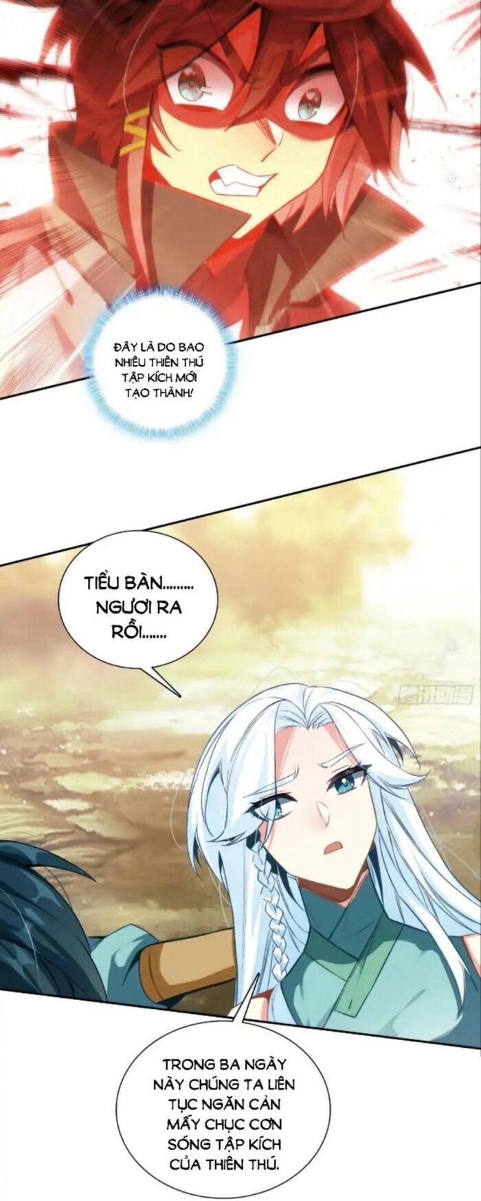 Thiên Châu Biến - Chapter 114 - Page 16