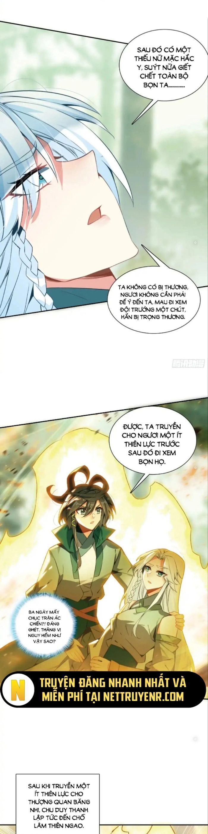 Thiên Châu Biến - Chapter 114 - Page 17