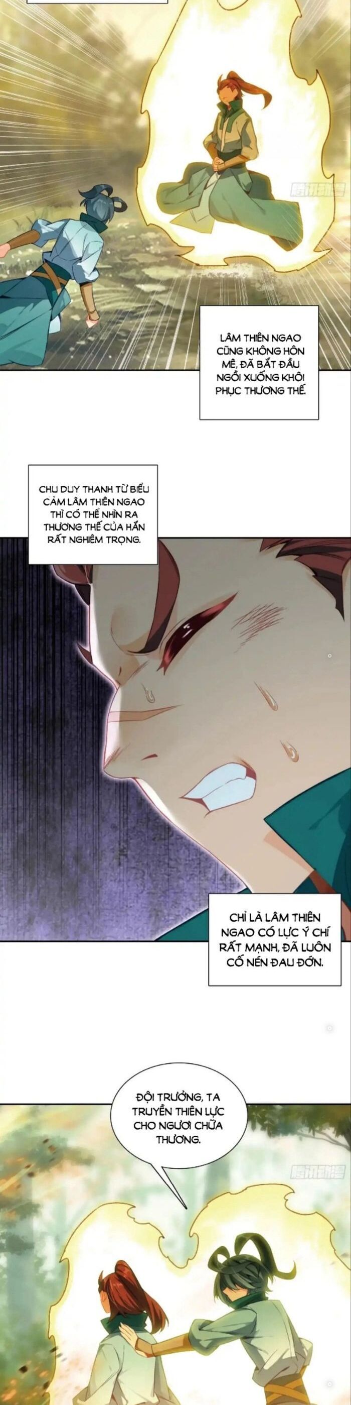 Thiên Châu Biến - Chapter 114 - Page 18