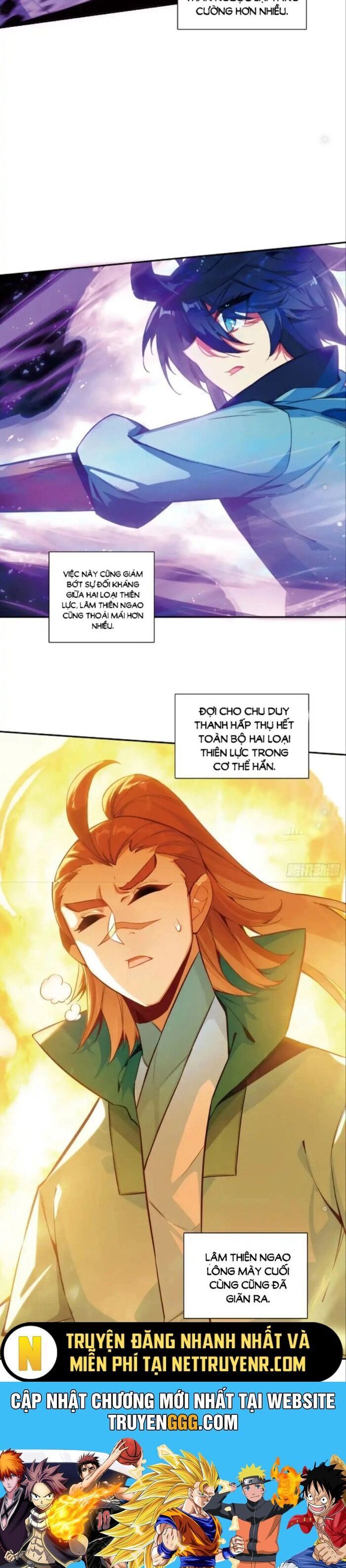 Thiên Châu Biến - Chapter 114 - Page 21