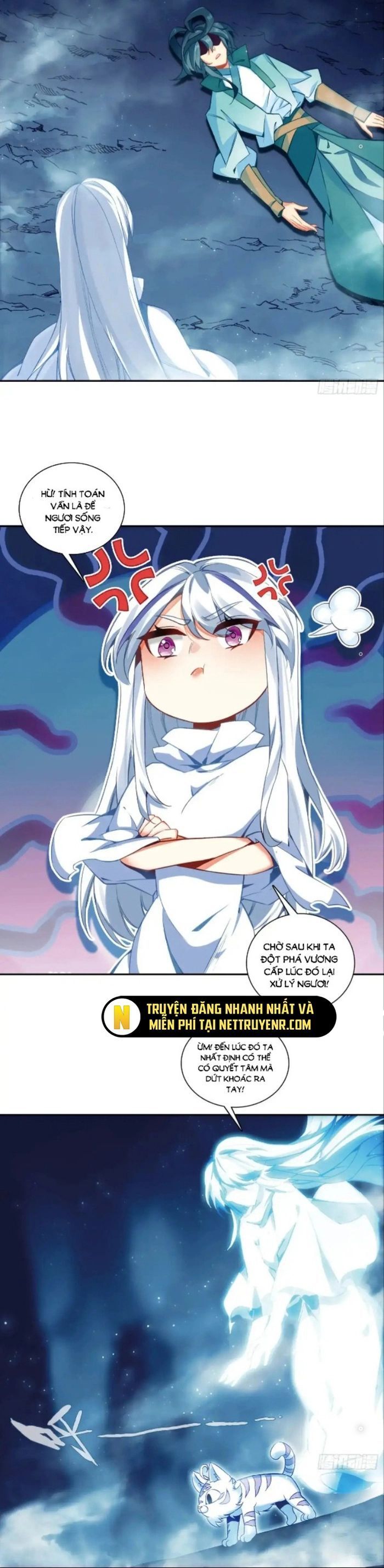 Thiên Châu Biến - Chapter 114 - Page 5
