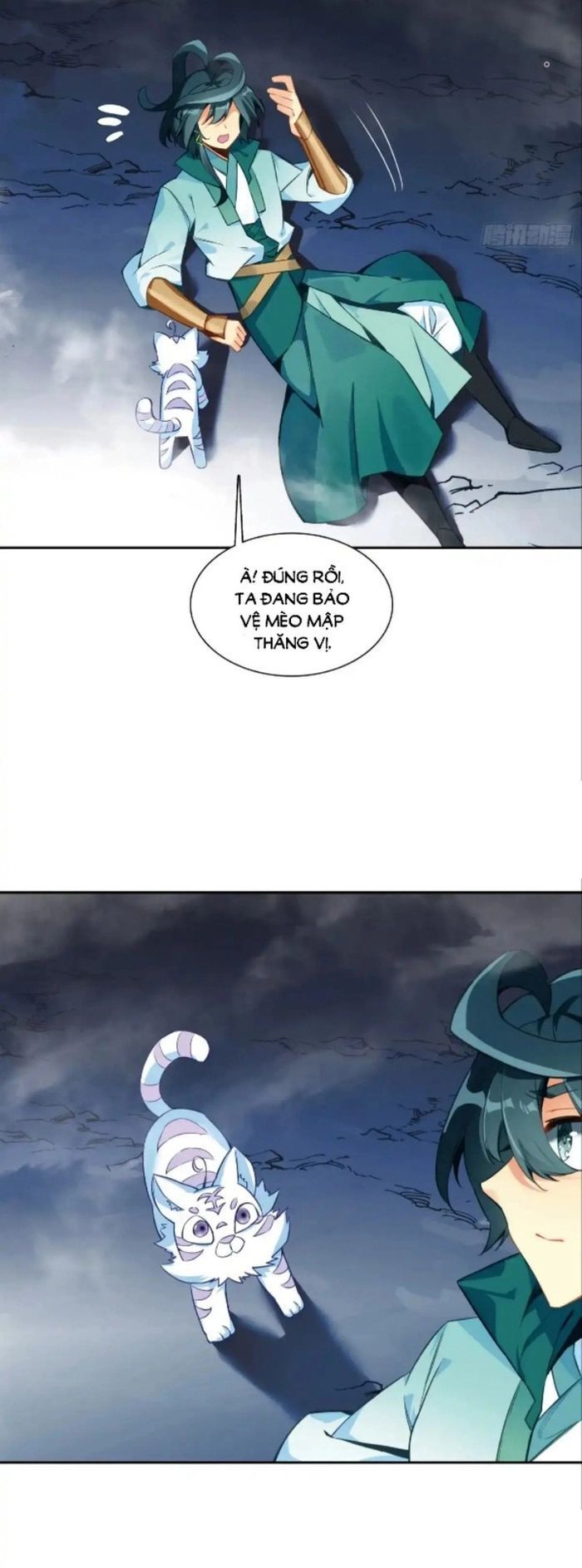 Thiên Châu Biến - Chapter 114 - Page 8