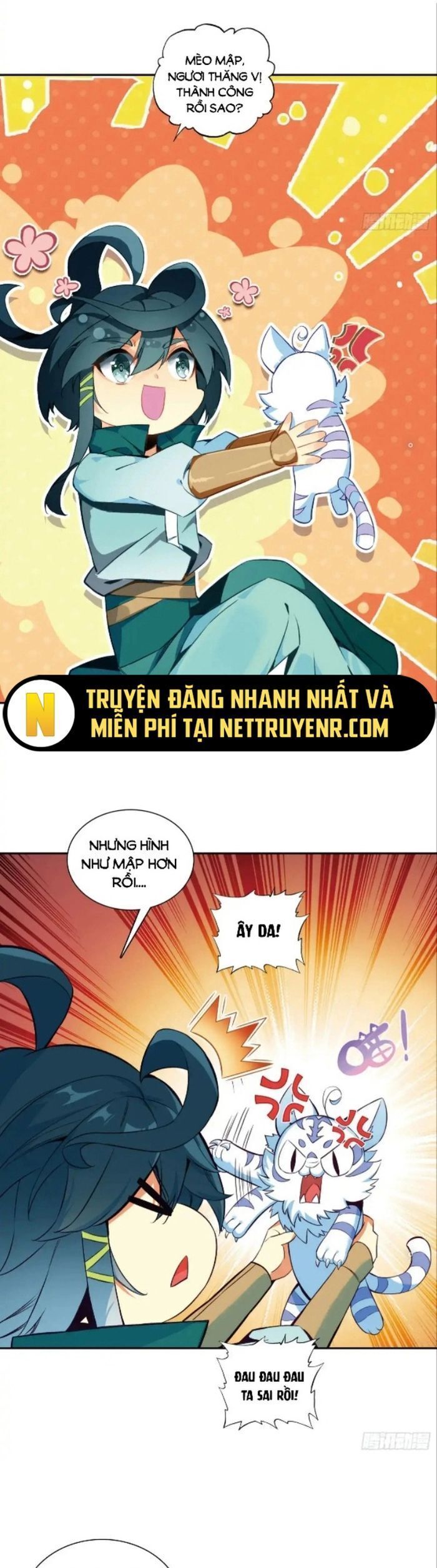 Thiên Châu Biến - Chapter 114 - Page 9