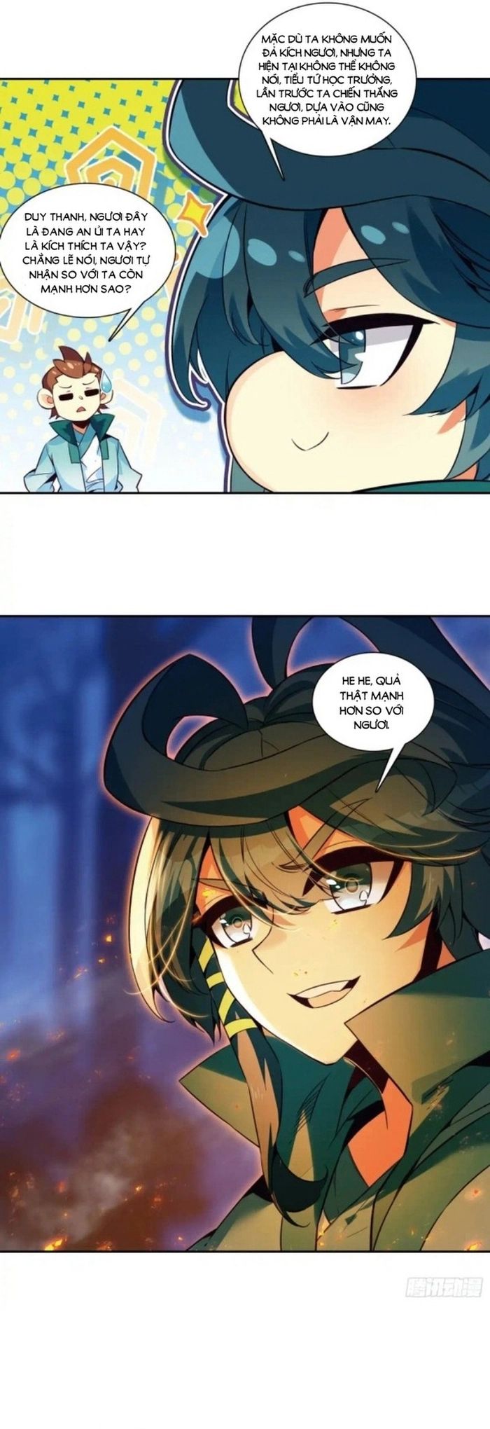 Thiên Châu Biến - Chapter 115 - Page 11
