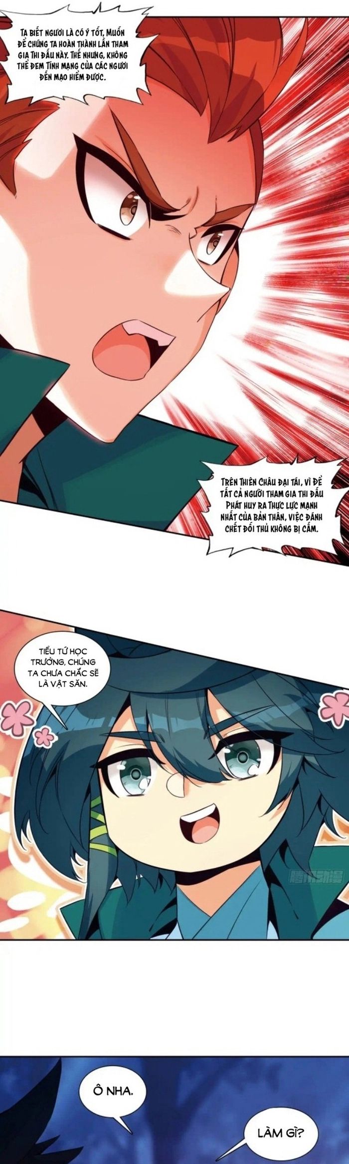 Thiên Châu Biến - Chapter 115 - Page 12