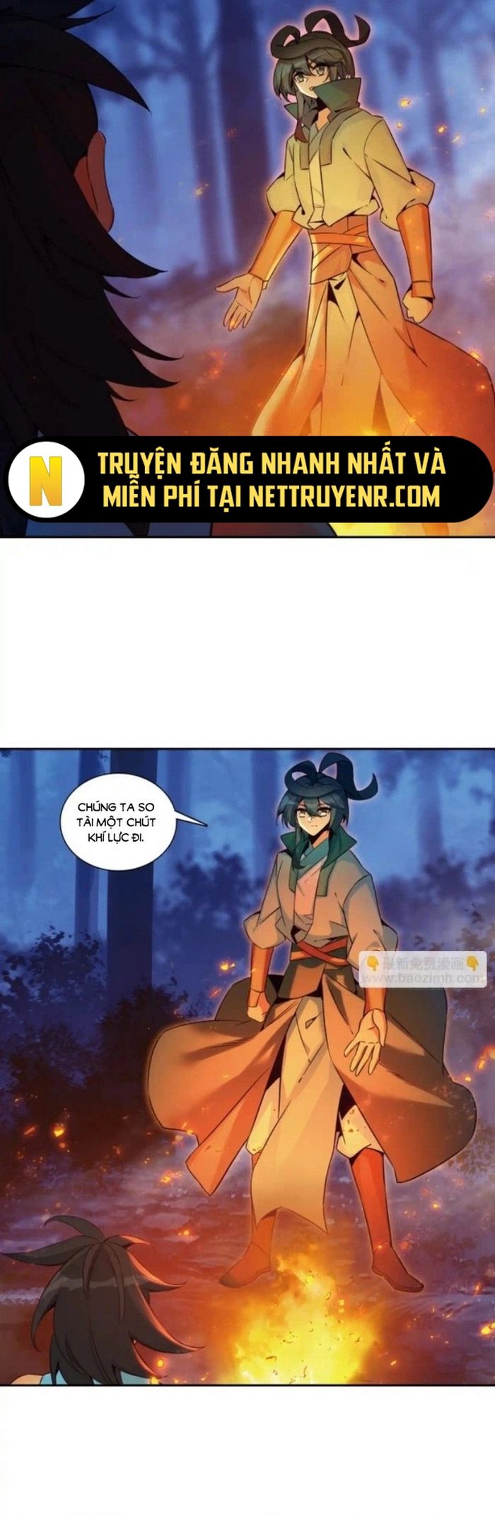 Thiên Châu Biến - Chapter 115 - Page 13