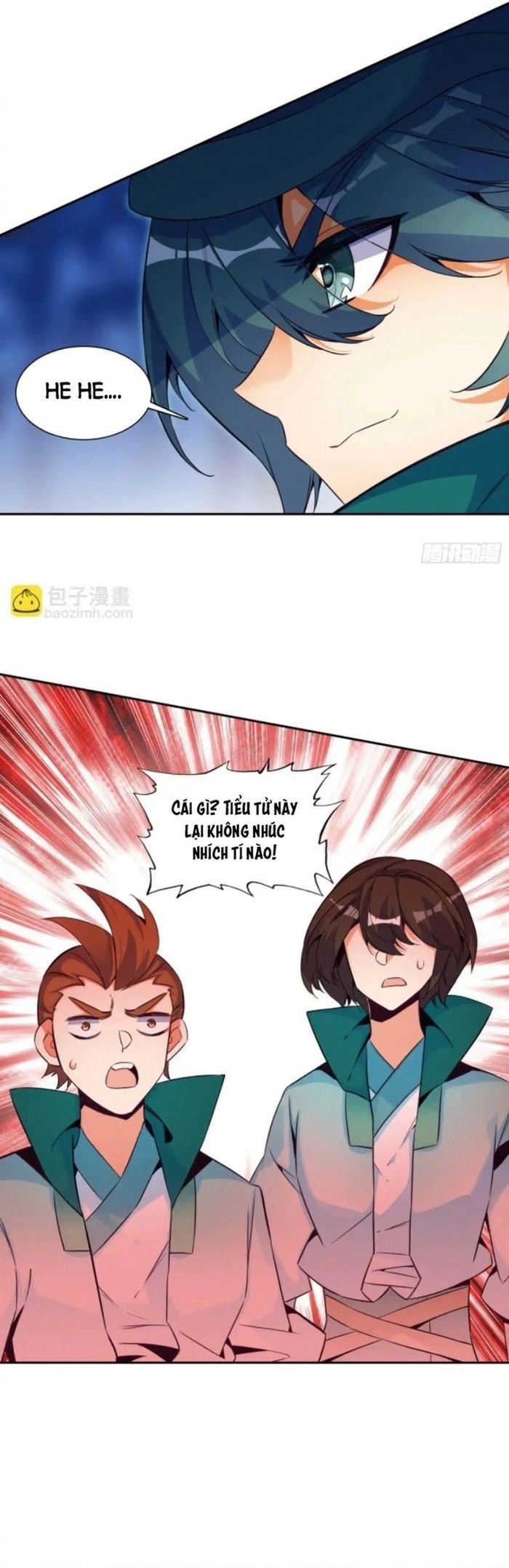 Thiên Châu Biến - Chapter 115 - Page 18