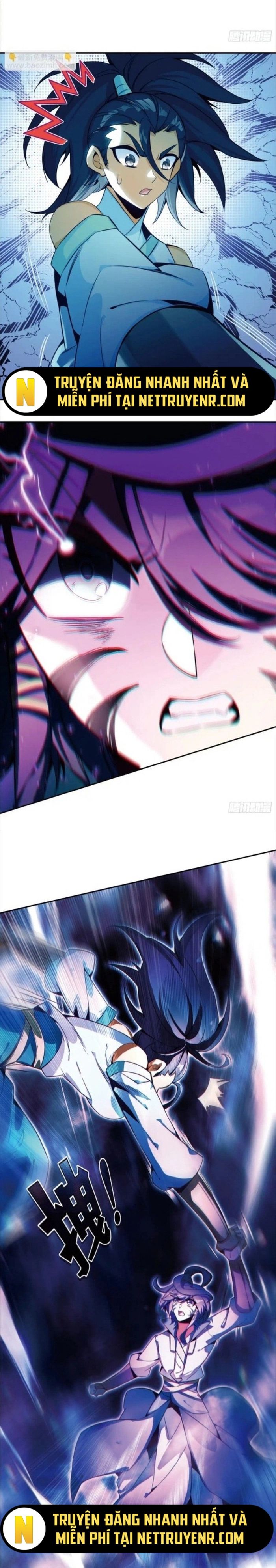 Thiên Châu Biến - Chapter 115 - Page 21