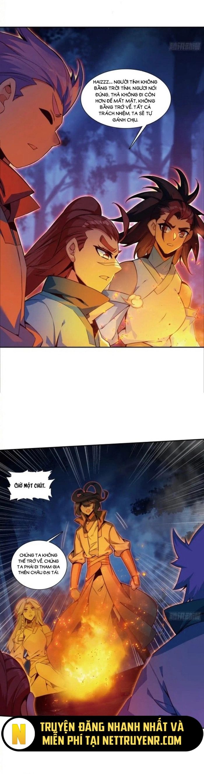 Thiên Châu Biến - Chapter 115 - Page 5