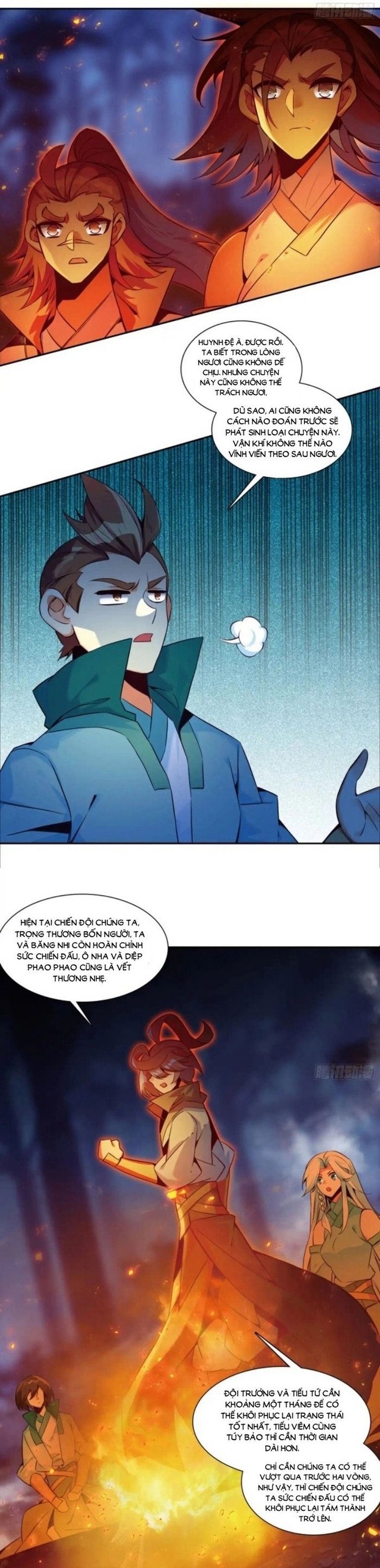 Thiên Châu Biến - Chapter 115 - Page 8