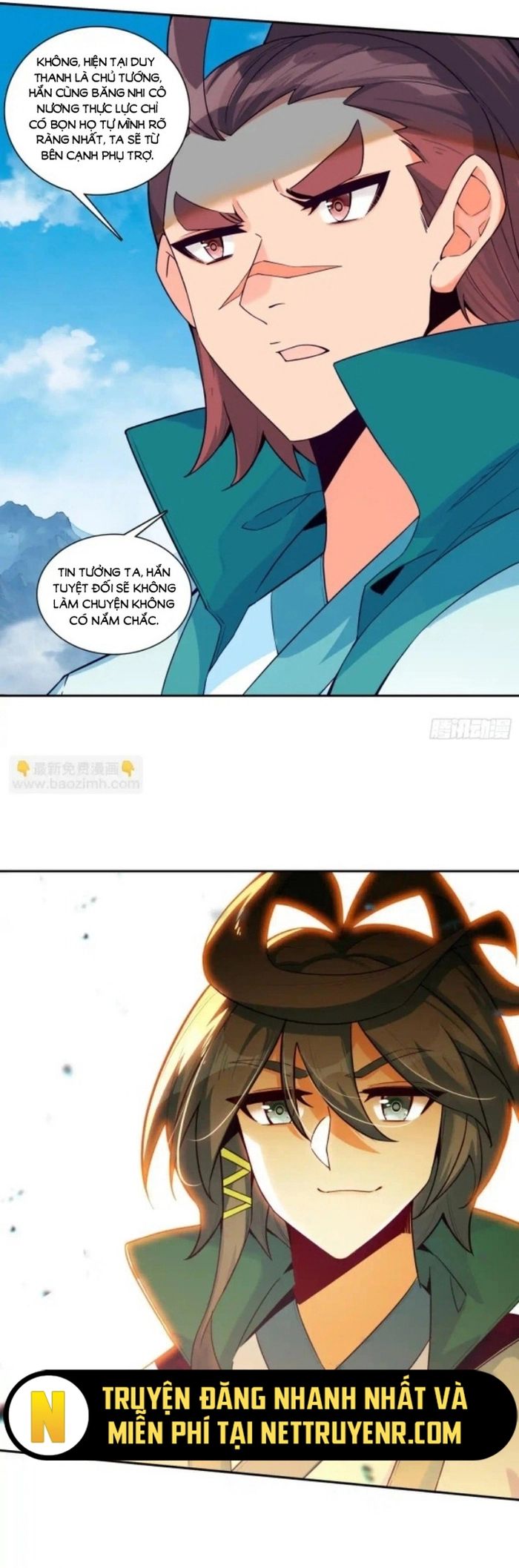 Thiên Châu Biến - Chapter 116 - Page 11