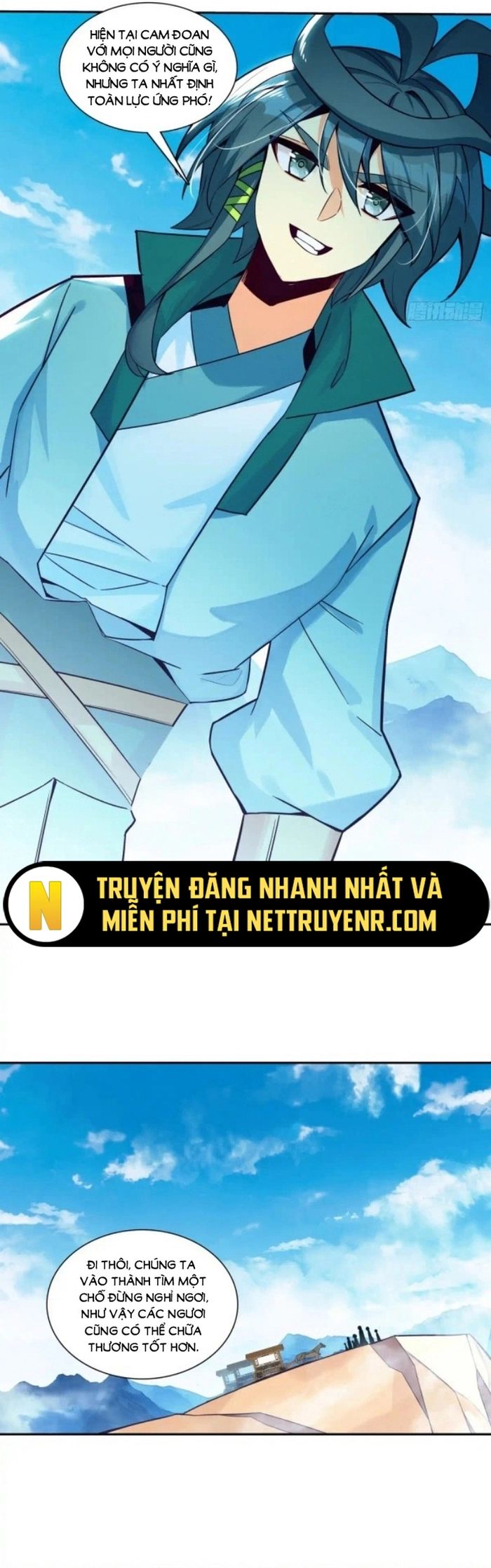 Thiên Châu Biến - Chapter 116 - Page 13