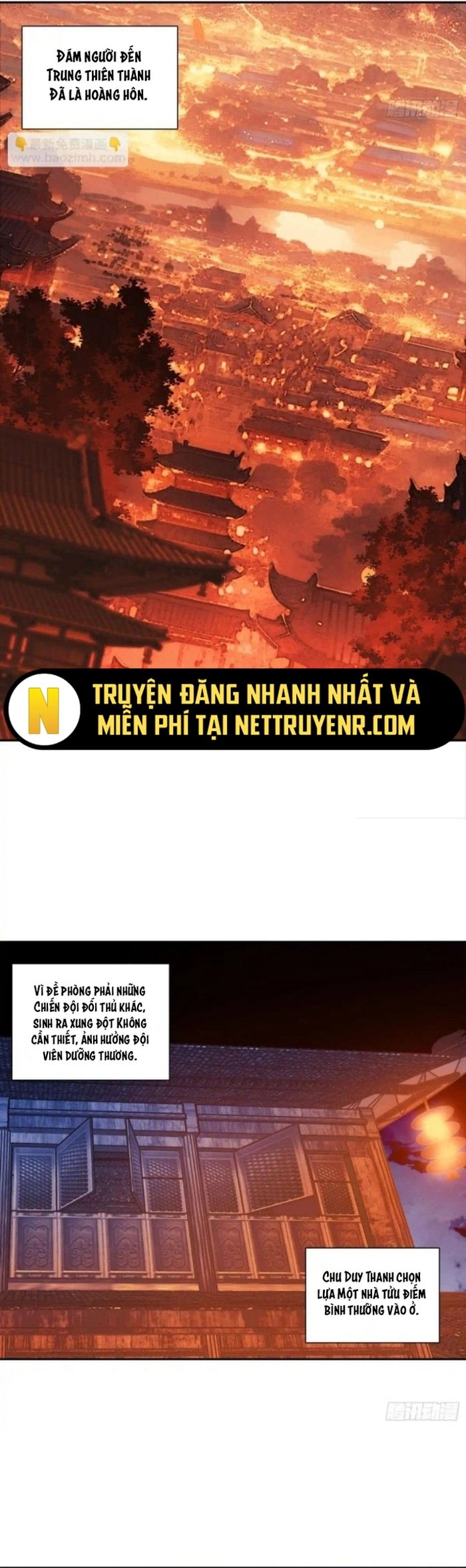 Thiên Châu Biến - Chapter 116 - Page 14