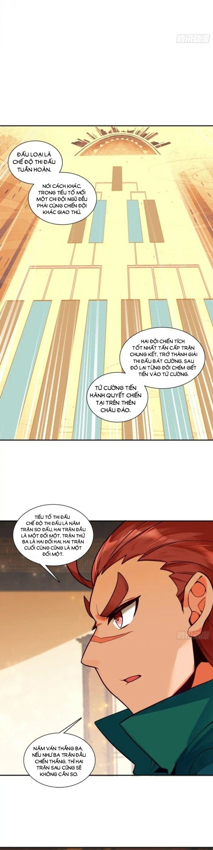 Thiên Châu Biến - Chapter 116 - Page 16