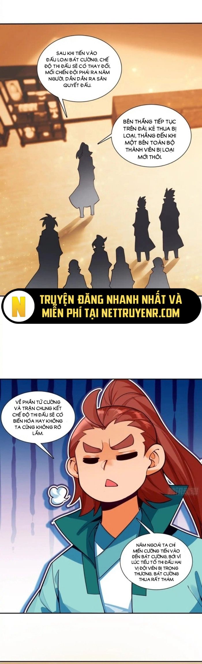 Thiên Châu Biến - Chapter 116 - Page 19