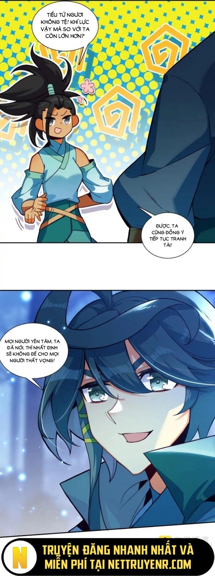 Thiên Châu Biến - Chapter 116 - Page 4