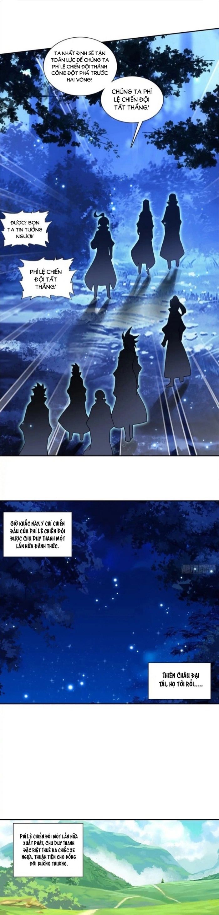 Thiên Châu Biến - Chapter 116 - Page 5
