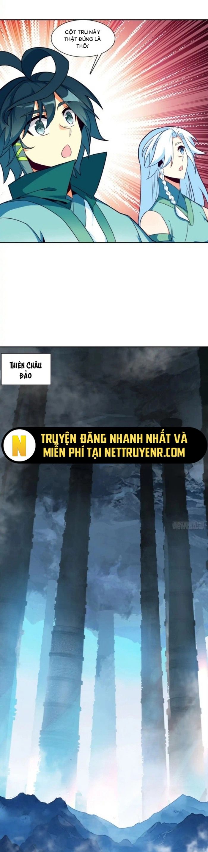 Thiên Châu Biến - Chapter 116 - Page 7
