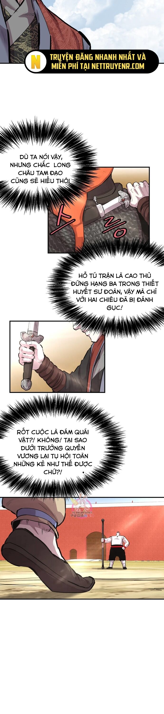 Bất Bại Quyền Ma - Chapter 308 - Page 13