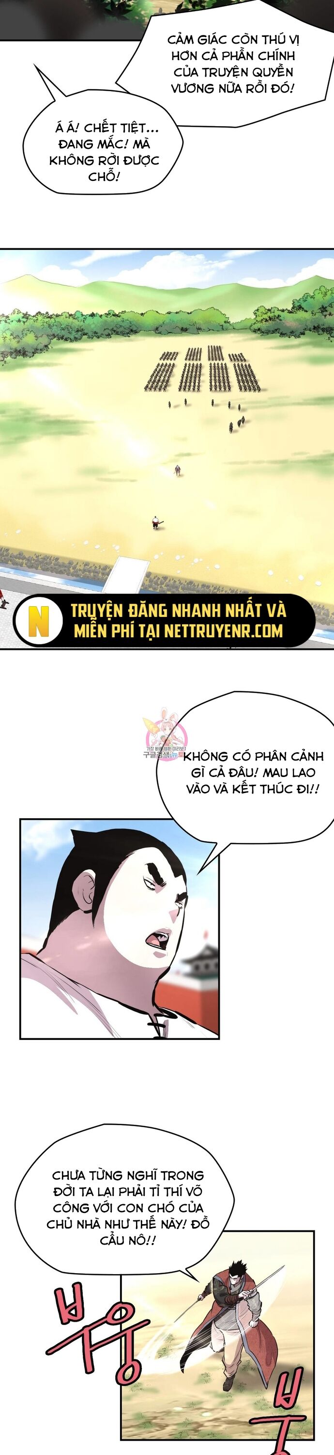 Bất Bại Quyền Ma - Chapter 308 - Page 15