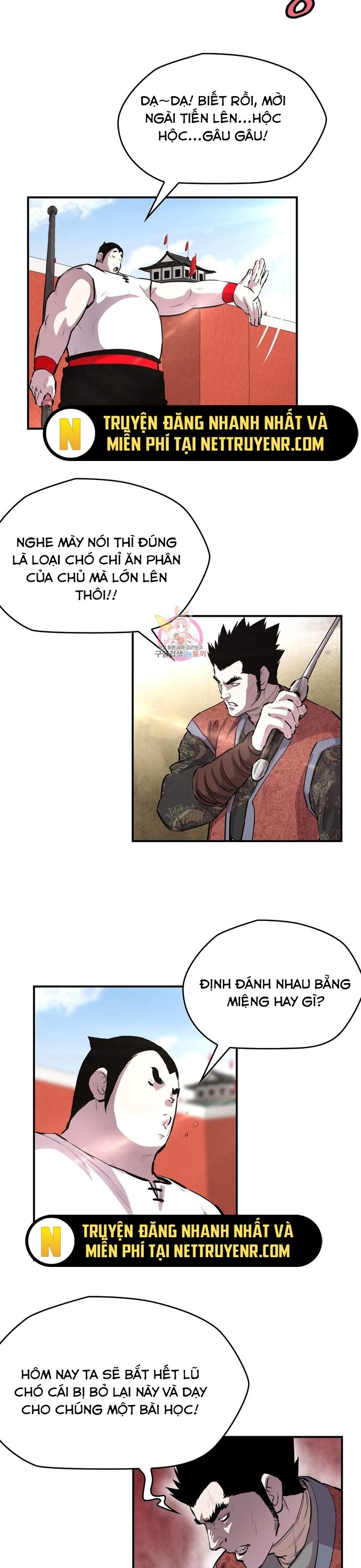 Bất Bại Quyền Ma - Chapter 308 - Page 16