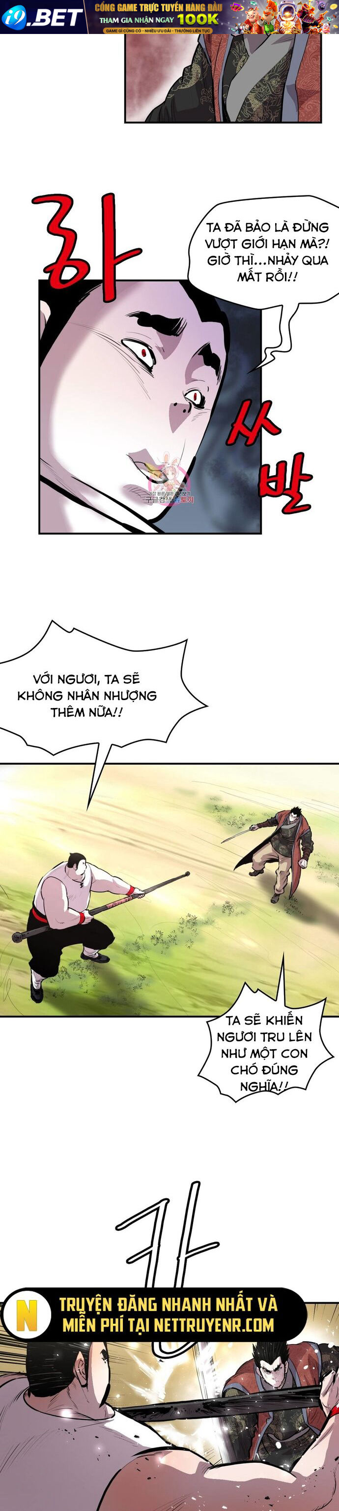 Bất Bại Quyền Ma - Chapter 308 - Page 17