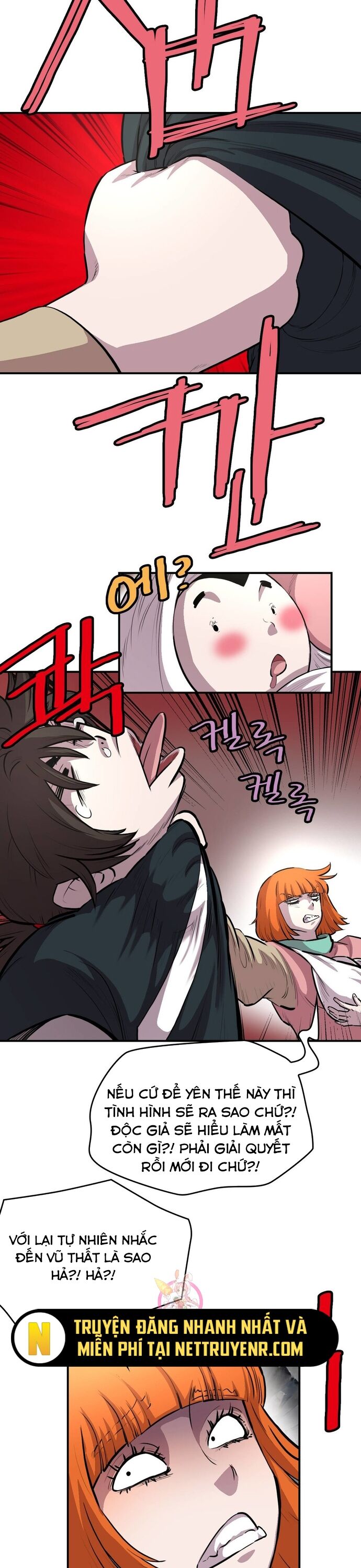 Bất Bại Quyền Ma - Chapter 308 - Page 3