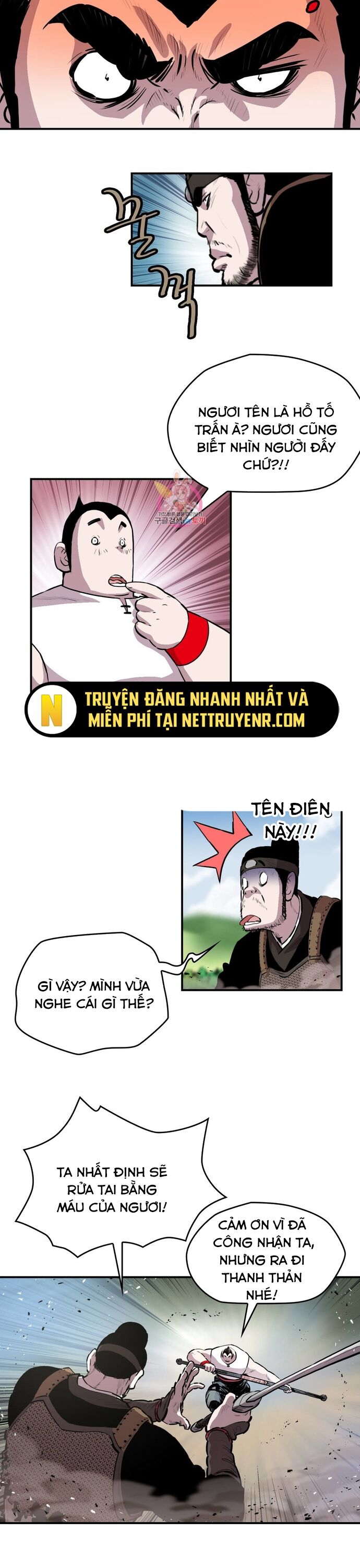 Bất Bại Quyền Ma - Chapter 308 - Page 8