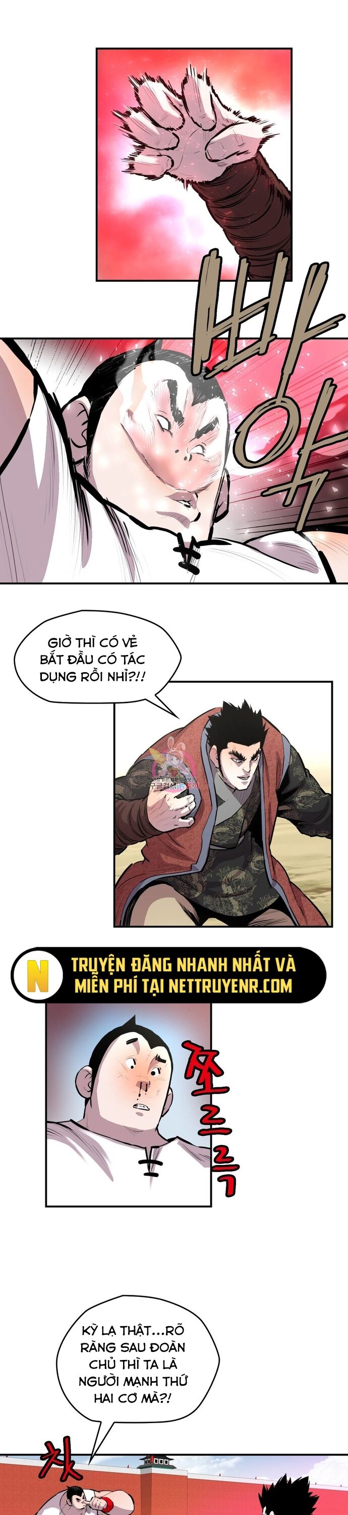 Bất Bại Quyền Ma - Chapter 309 - Page 15