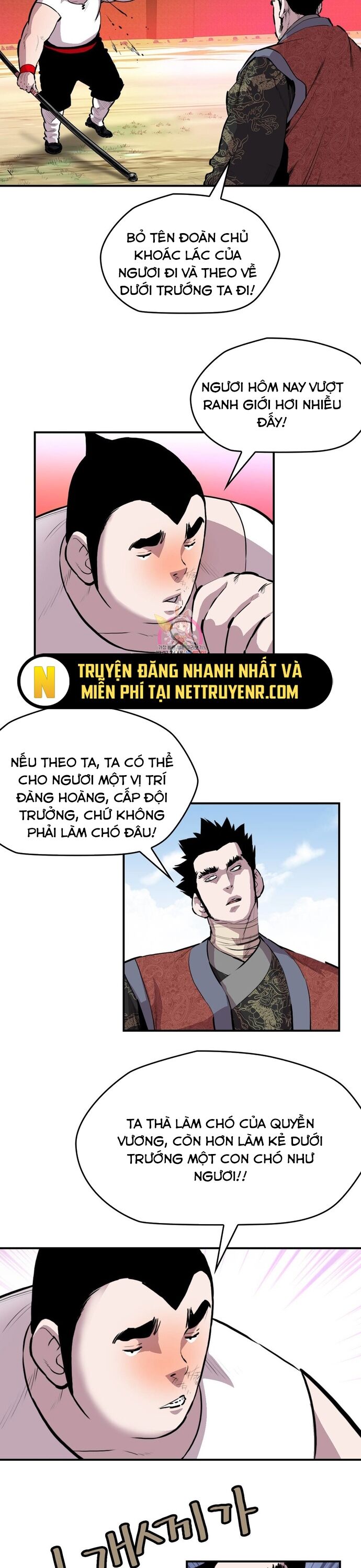 Bất Bại Quyền Ma - Chapter 309 - Page 16