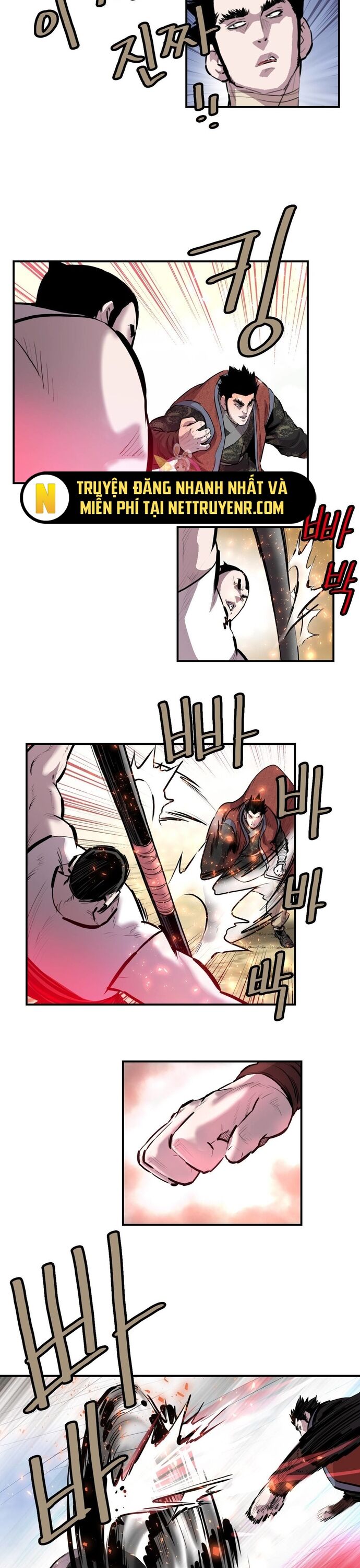 Bất Bại Quyền Ma - Chapter 309 - Page 17