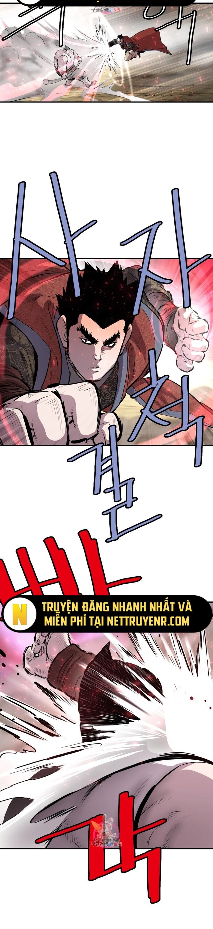 Bất Bại Quyền Ma - Chapter 309 - Page 20