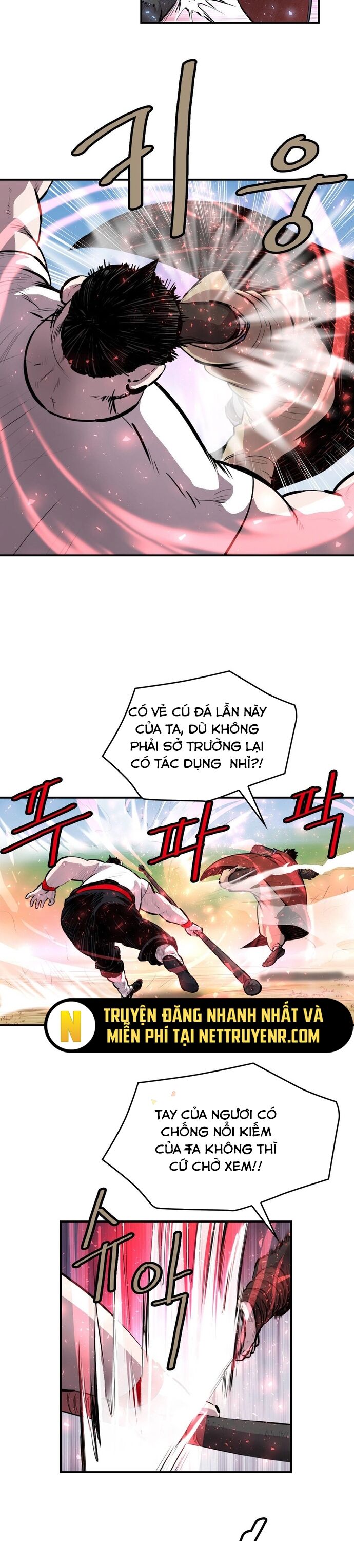 Bất Bại Quyền Ma - Chapter 309 - Page 4