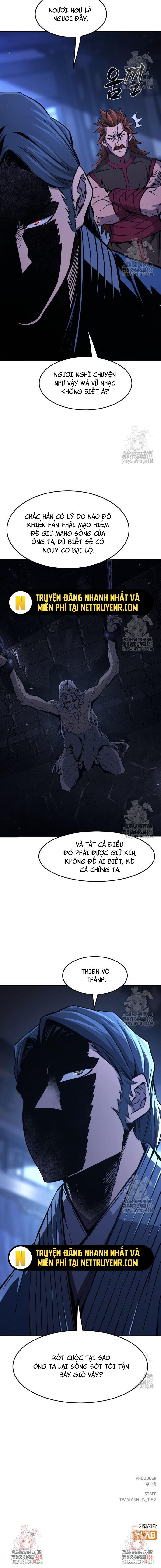 Tuyệt Đối Kiếm Cảm - Chapter 130.1 - Page 13