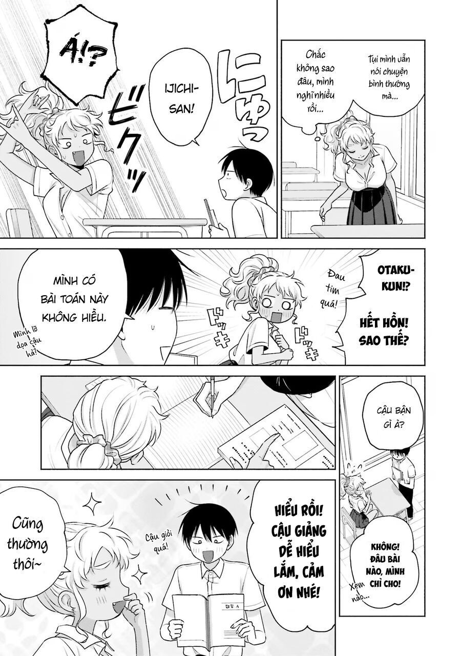 Gyaru Không Thể Tử Tế Với Otaku Ư? Chapter 16 - Trang 11