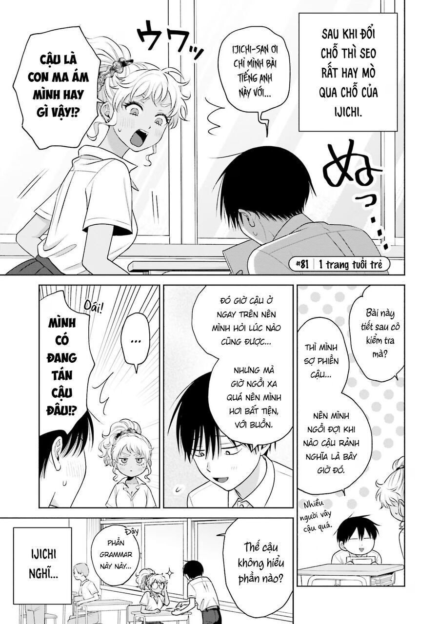 Gyaru Không Thể Tử Tế Với Otaku Ư? Chapter 16 - Trang 13