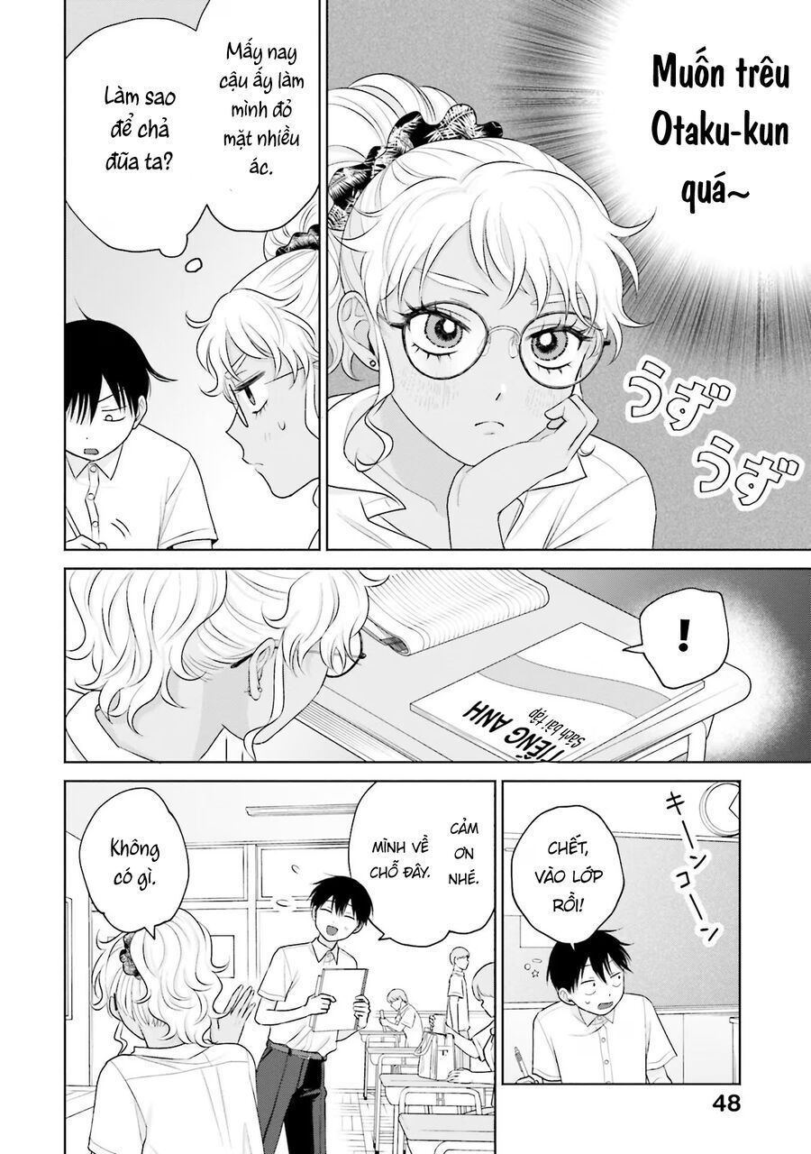 Gyaru Không Thể Tử Tế Với Otaku Ư? Chapter 16 - Trang 14