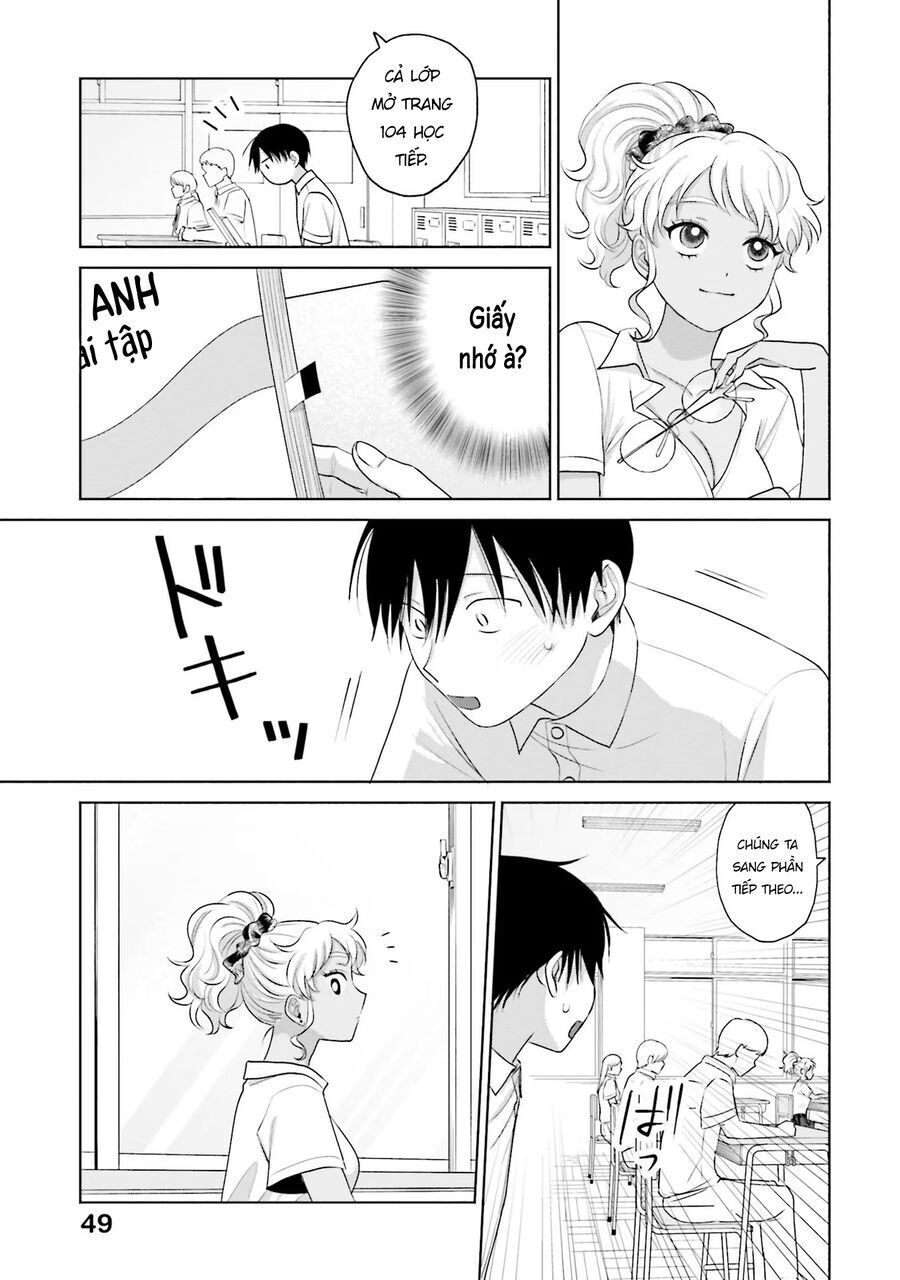 Gyaru Không Thể Tử Tế Với Otaku Ư? Chapter 16 - Trang 15