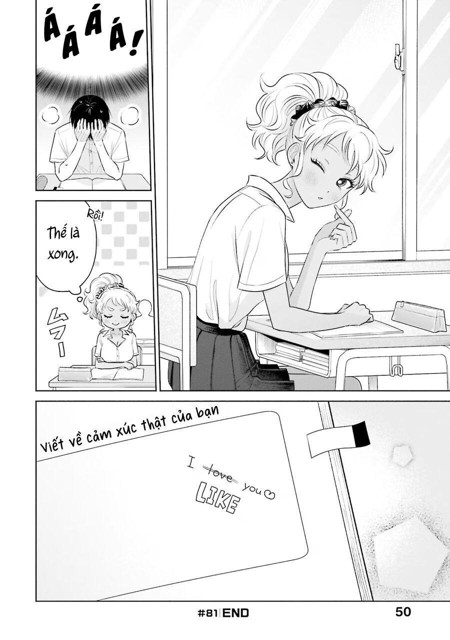 Gyaru Không Thể Tử Tế Với Otaku Ư? Chapter 16 - Trang 16