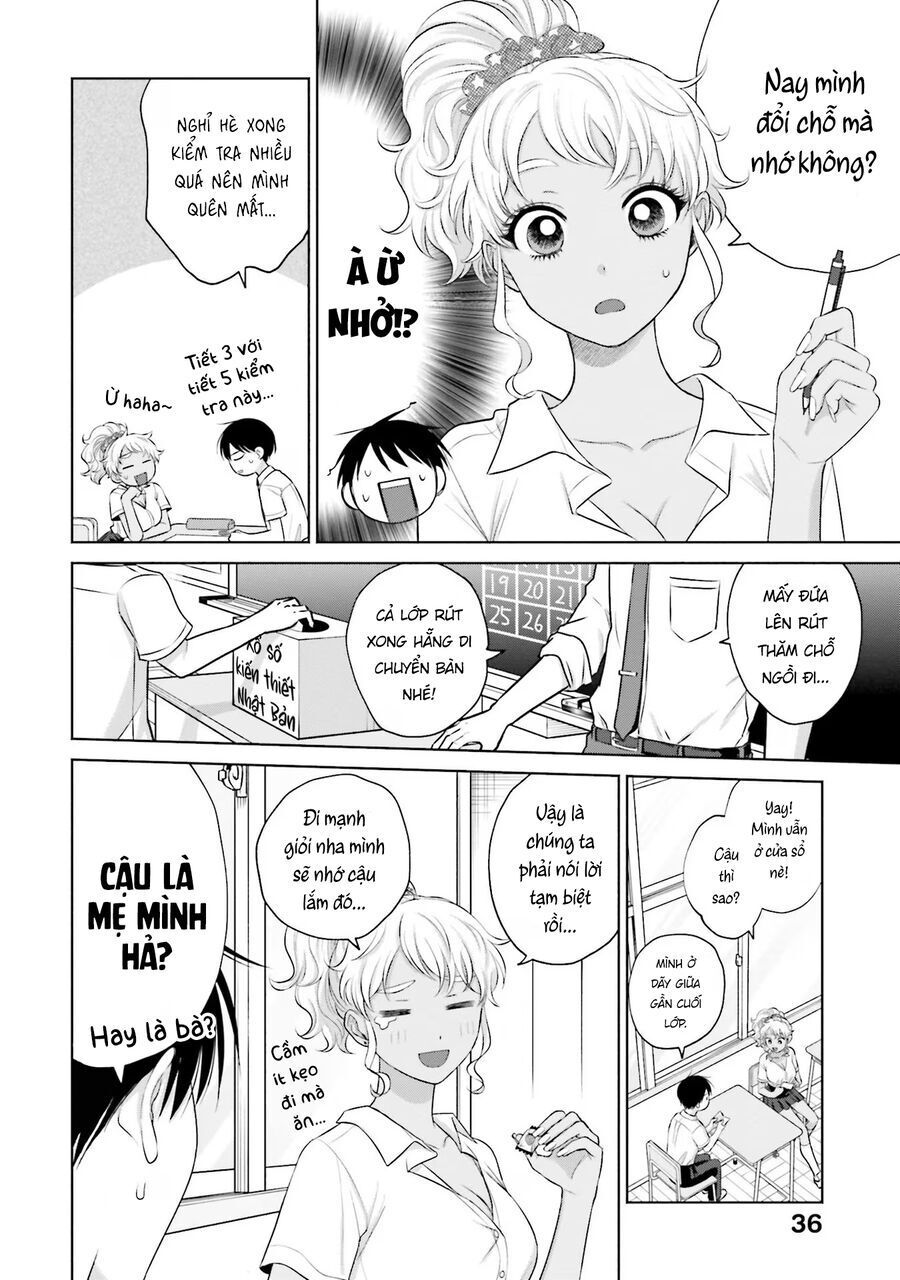 Gyaru Không Thể Tử Tế Với Otaku Ư? Chapter 16 - Trang 2