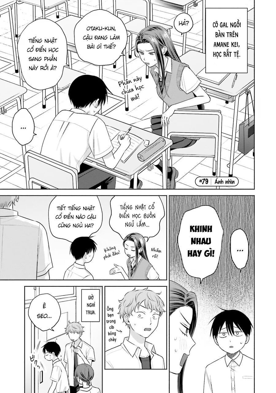 Gyaru Không Thể Tử Tế Với Otaku Ư? Chapter 16 - Trang 5