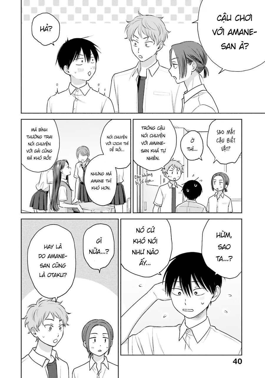 Gyaru Không Thể Tử Tế Với Otaku Ư? Chapter 16 - Trang 6