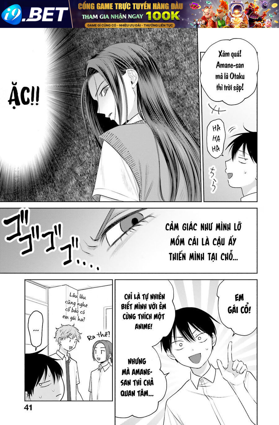 Gyaru Không Thể Tử Tế Với Otaku Ư? Chapter 16 - Trang 7