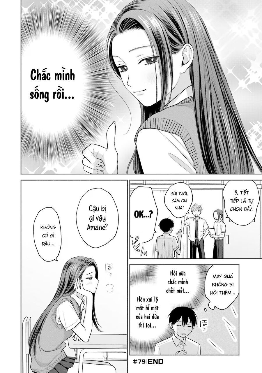 Gyaru Không Thể Tử Tế Với Otaku Ư? Chapter 16 - Trang 8