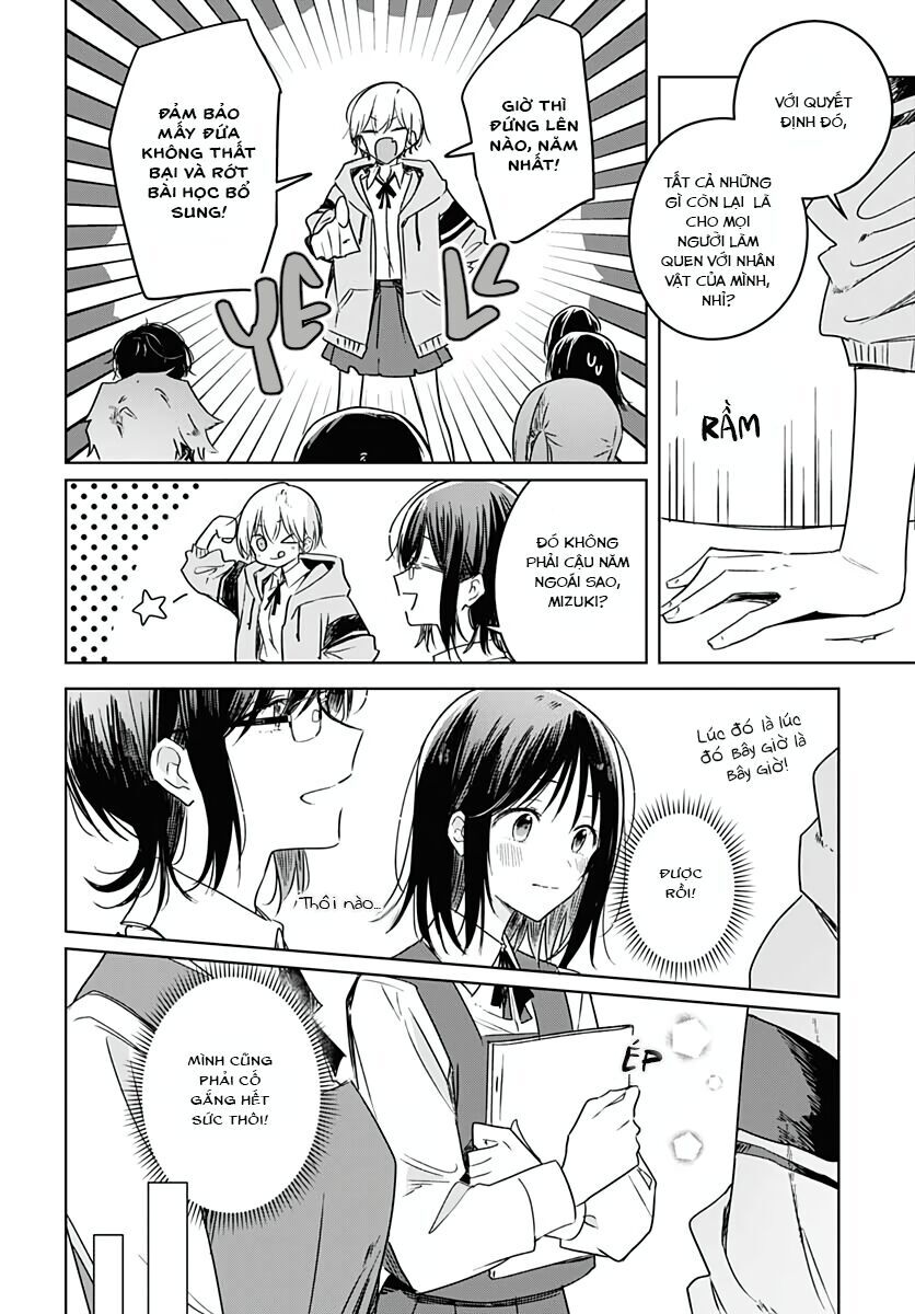 Đoá hoa nở tựa Tu La - Chapter 12 - Page 10