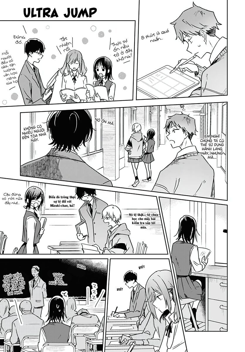 Đoá hoa nở tựa Tu La - Chapter 12 - Page 11