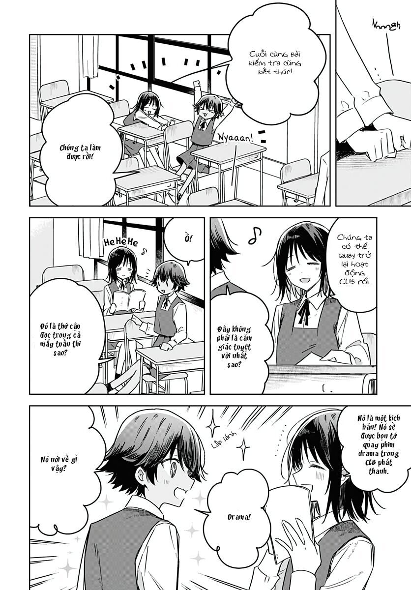 Đoá hoa nở tựa Tu La - Chapter 12 - Page 12