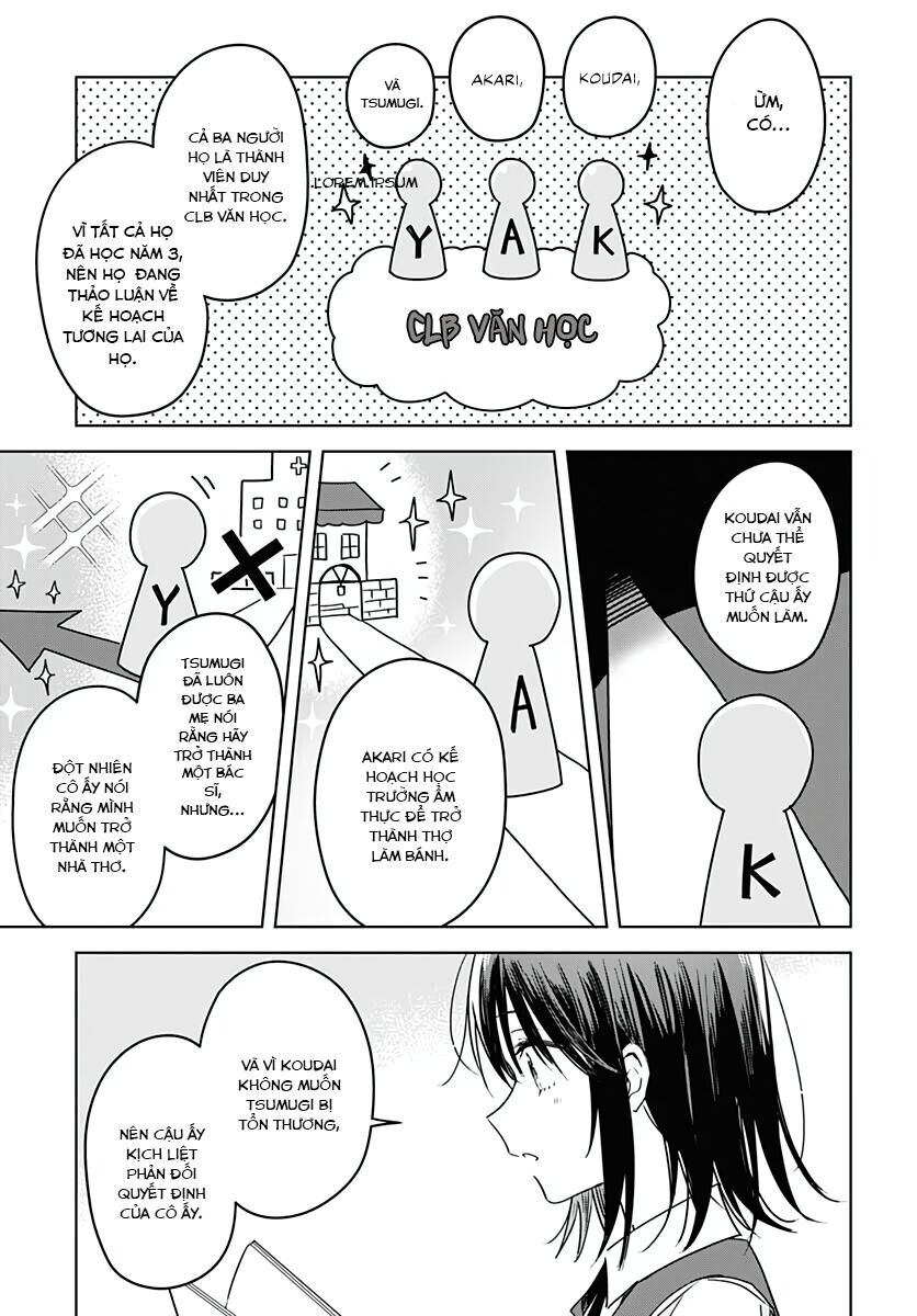 Đoá hoa nở tựa Tu La - Chapter 12 - Page 13